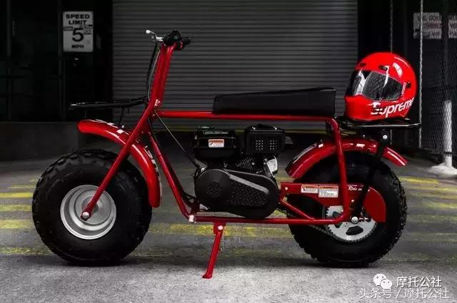 国潮supreme摩托车,supreme是什么品牌摩托车