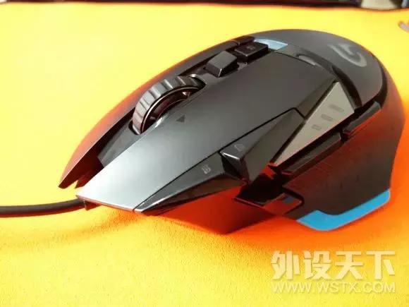 罗技g502x改装,罗技鼠标g502hero和g502se的区别