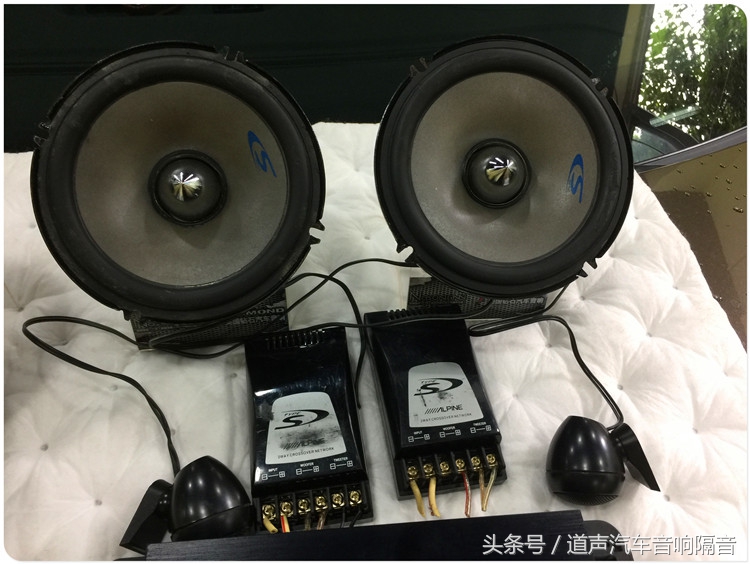 大众途观音响改装丹拿,大众途观音响改装升级