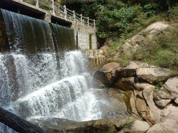 鲁山画眉谷一日游攻略,平顶山画眉谷一日游费用