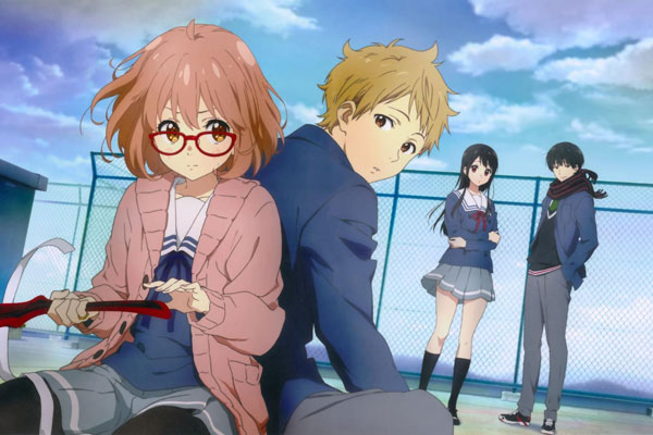 少年,要入部吗?那些二次元社团