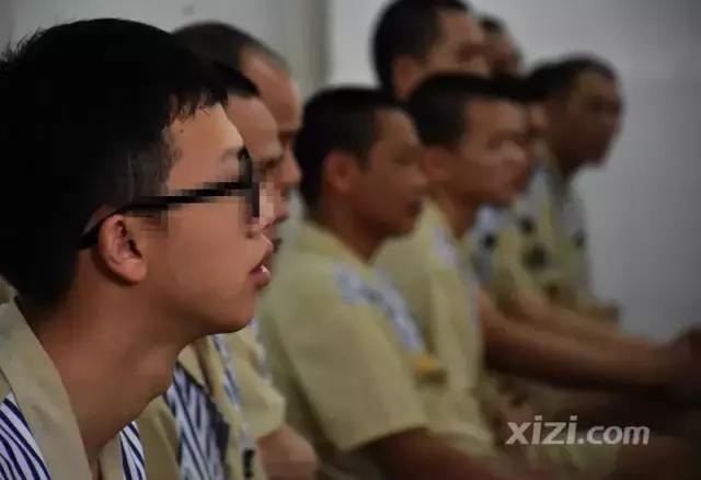 强制隔离戒毒人员日常生活,惠州市三栋新强制隔离戒毒所