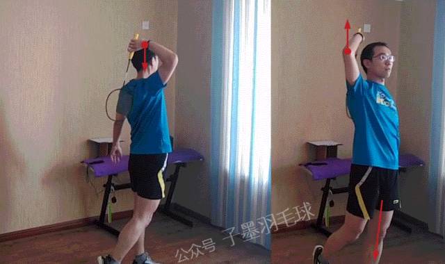 羽毛球从高远球开始,从羽毛球入门到拳击精通