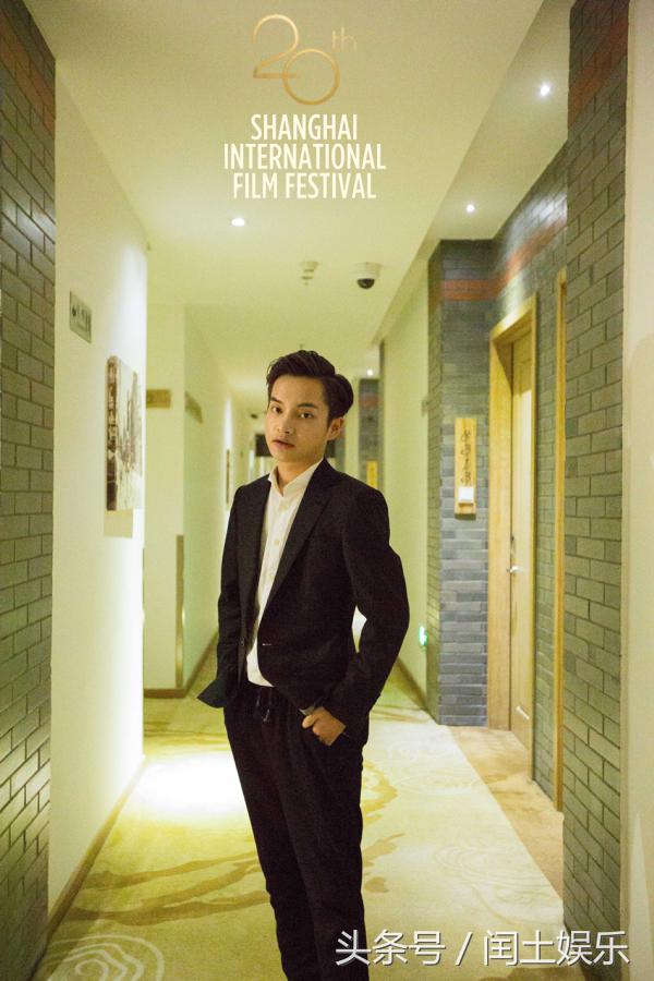 导演周正汉震撼亮相上海电影节中闰汉宇影业幻影发声