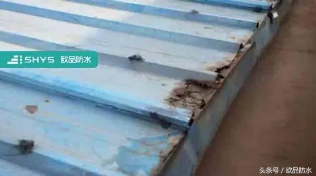 屋面防水成了难以攻克的难题,正规金属屋面防水注意事项