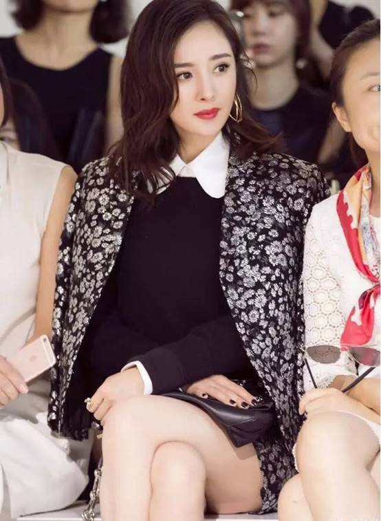 倪妮杨幂gucci,倪妮gucci杨幂