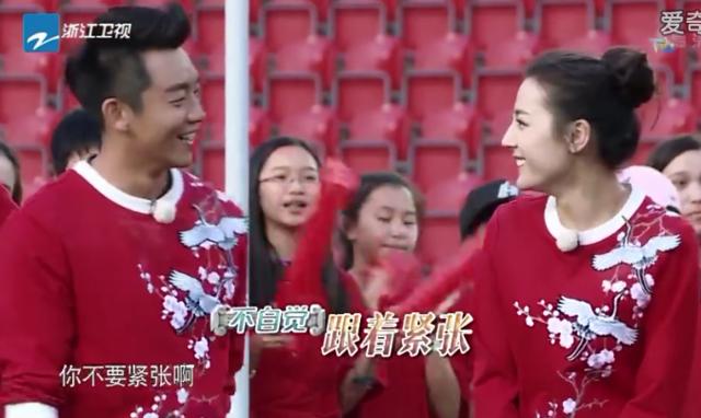 郑恺鹿晗私下关系,郑恺说鹿晗迪丽热巴