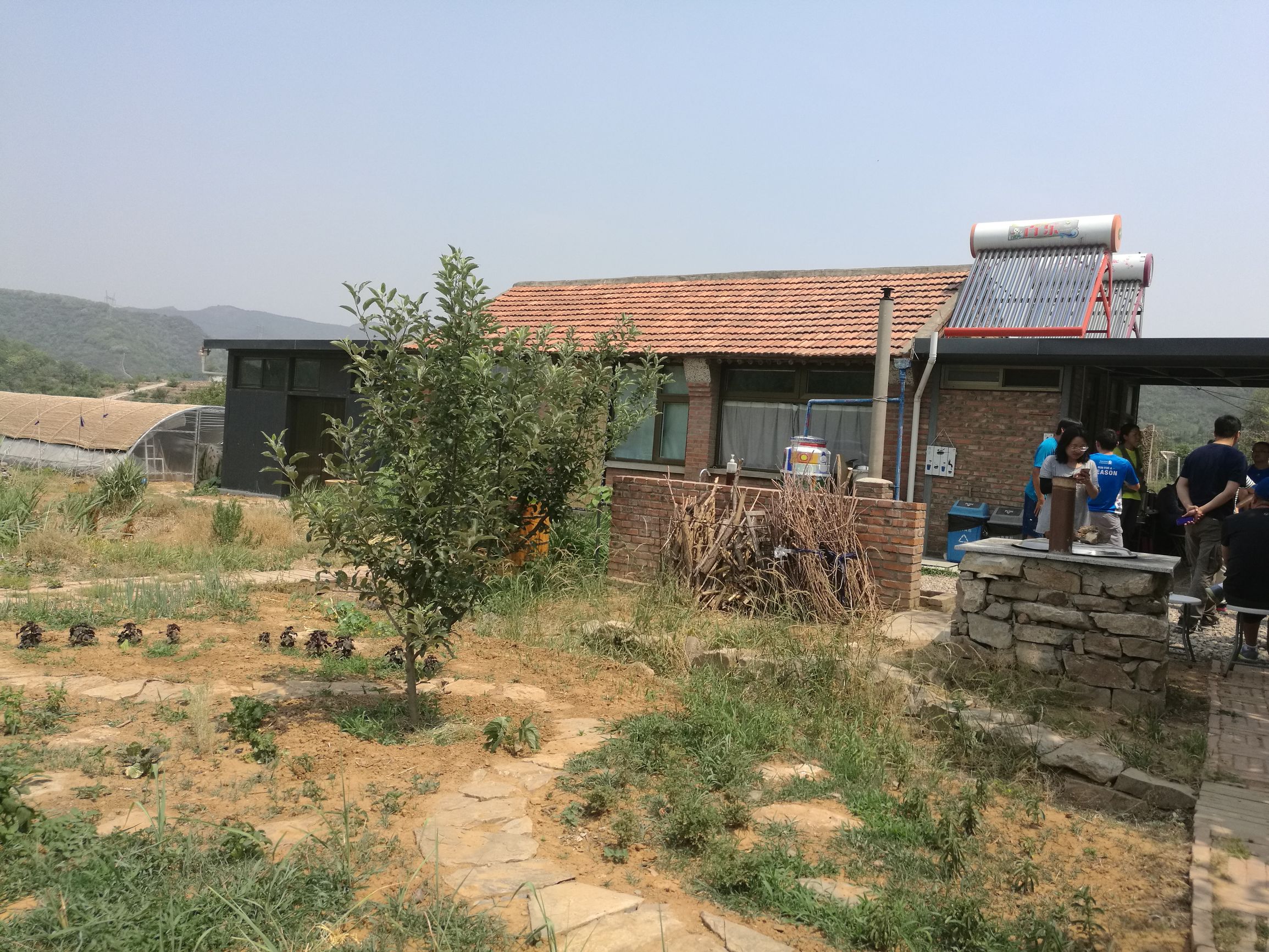 在沃思花园，感受自然与和谐