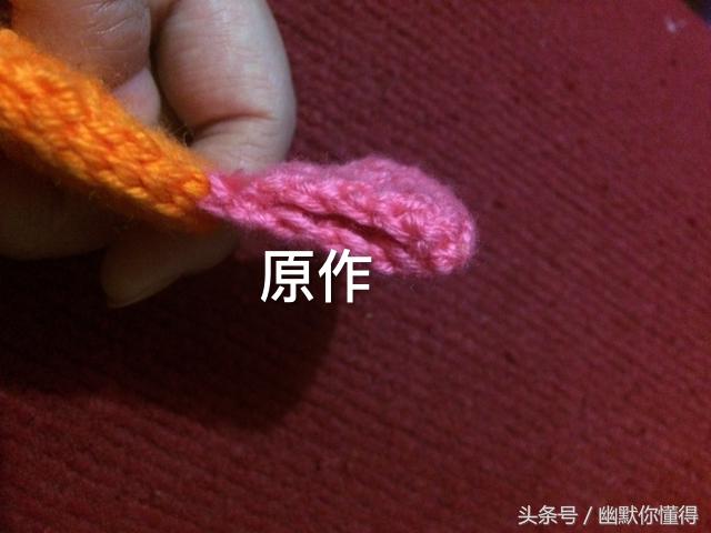 最简单钩针凉鞋教程图解,钩针编织婴儿凉鞋教程视频