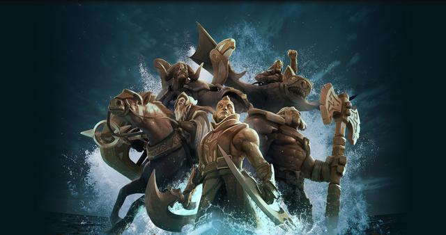 诸将在阵！TI7中国区预选赛参赛战队一览