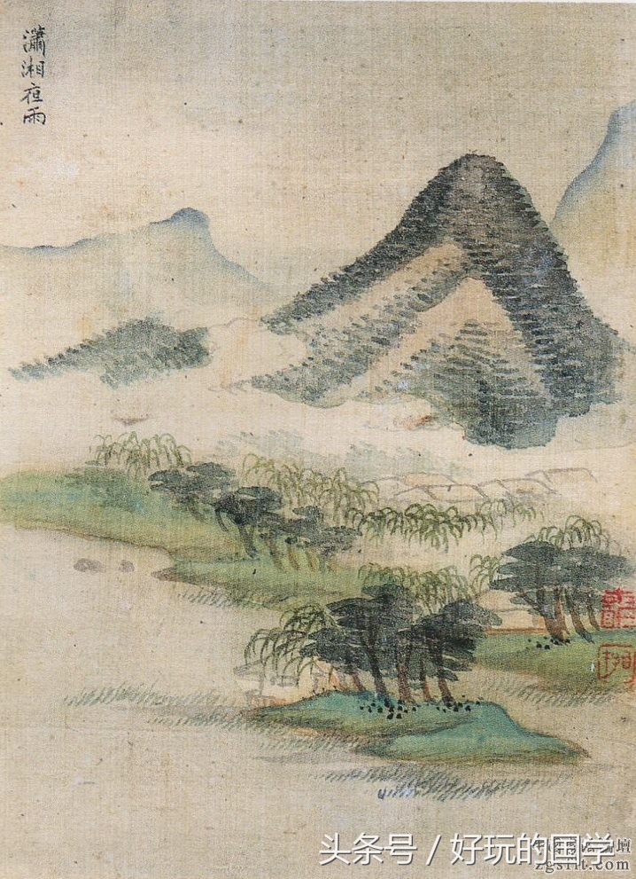 十首关于南京的诗词,有哪些写南京的诗