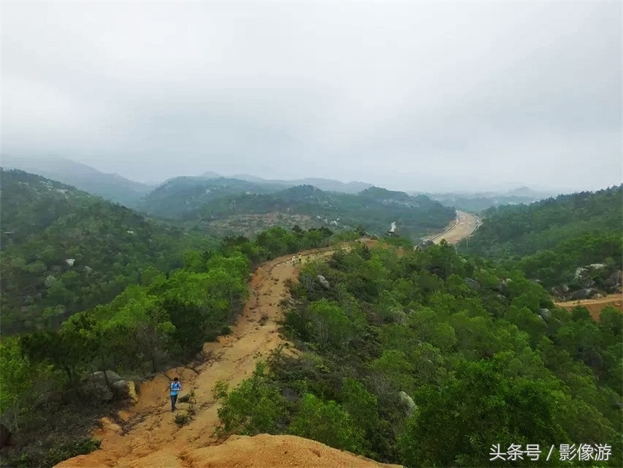 广深游最佳路线,惠州徒步穿越路线