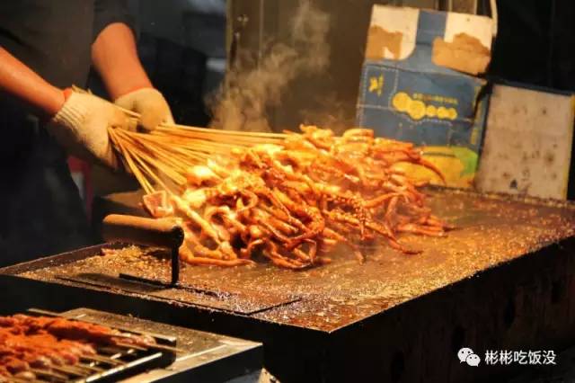 为什么我们都喜欢烧烤,为啥想吃烧烤