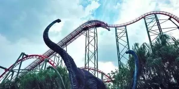 合肥逍遥津公园游乐场,合肥万达茂主题乐园游乐场