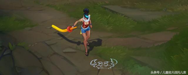 lol皎月大招改版,lol皎月出装最新版本