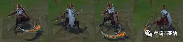 lol泳池派对皮肤特效展示,lol泳池派对皮肤哪个好