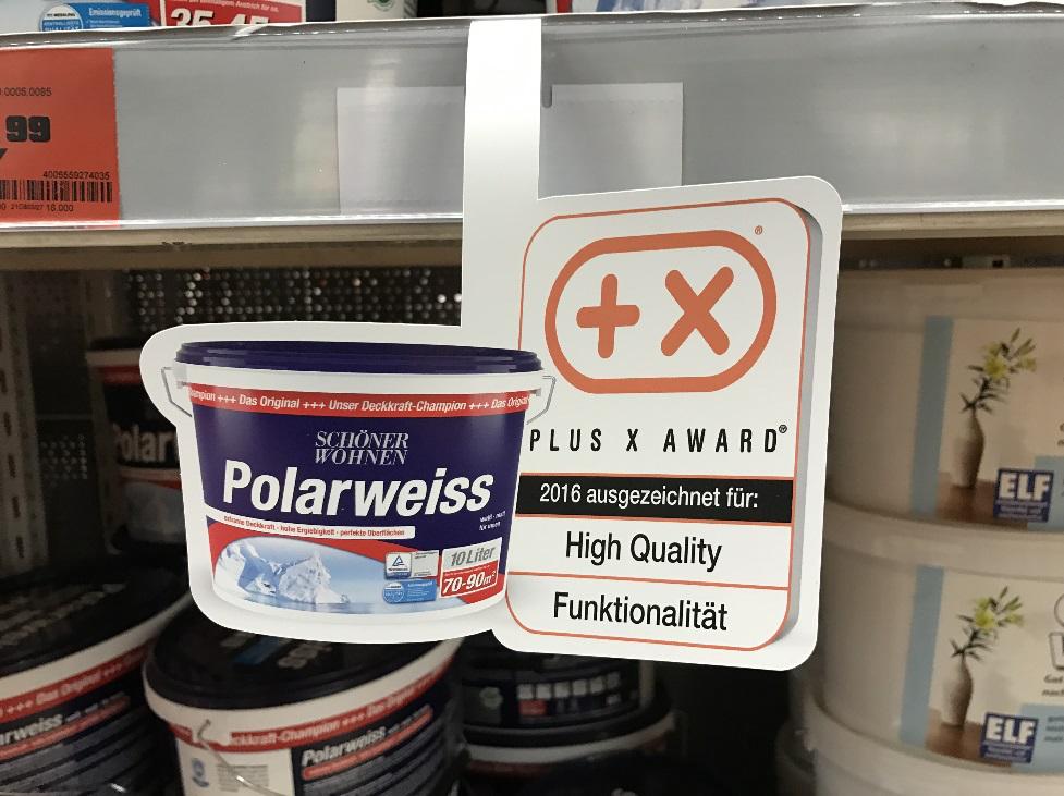 德国建材超市一日游发现预调色漆