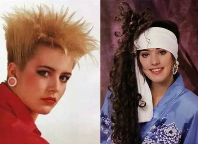 当年杀马特造型为什么那么流行,90后非主流回忆杀马特贵族造型