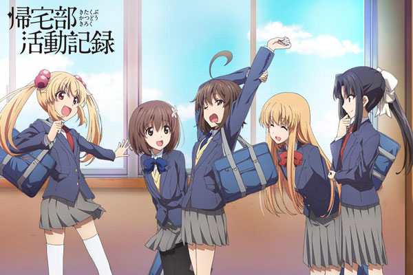 少年,要入部吗?那些二次元社团