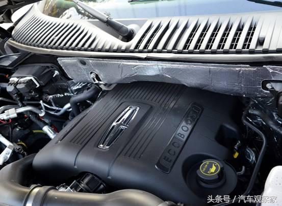 林肯旗舰豪车,百万级suv林肯全新领航员