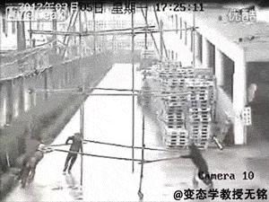 靠近高压电的可怕后果,靠近高压电线的危害