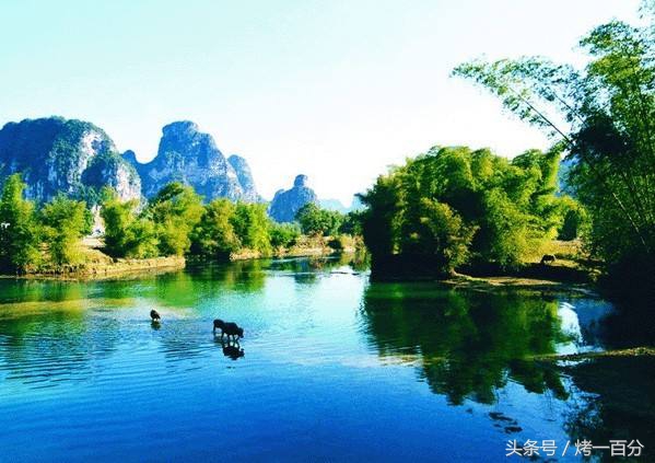 广西崇左旅游景区有哪些,崇左这几天免费旅游景区