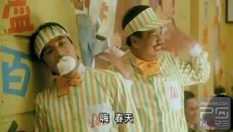 为什么周星驰电影都有舞蹈,周星驰每个电影为什么都有跳舞的