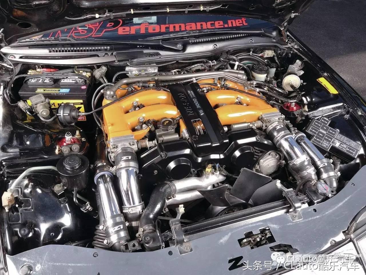 尼桑|被判了死刑的,除了潜力最强的Z系列,还有VG系列神机