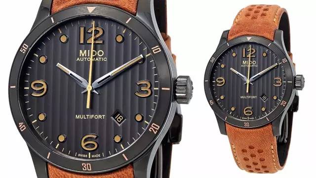 美度为什么比天梭贵,美度手表指挥官贵还是领航者贵