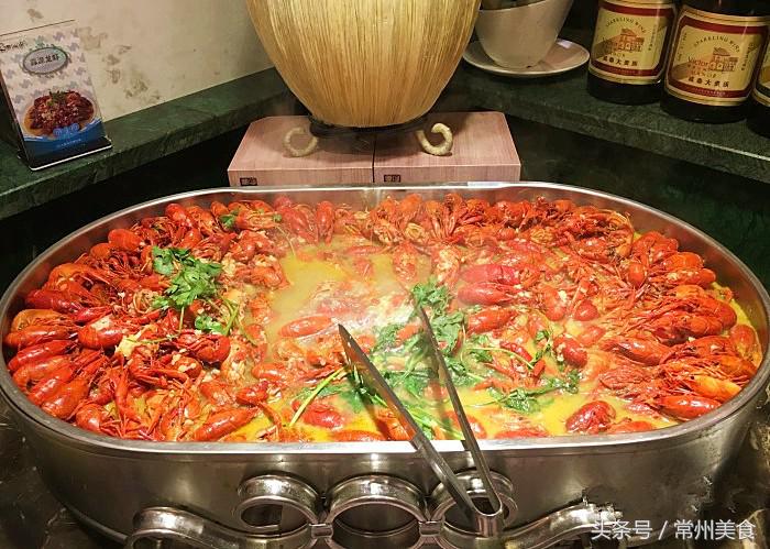 常州最好的海鲜自助是哪家,常州10大最高档的海鲜自助