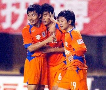 山东鲁能历史最多进球,鲁能足协杯历史纪录