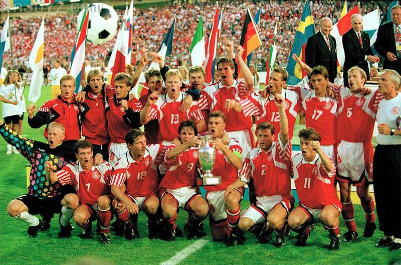 图说5大以弱胜强的足球比赛,希腊神话仅排第2,榜首难以复制