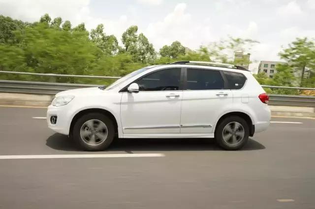 景逸x5和哈弗h6哪个好,东风景逸x5与h6