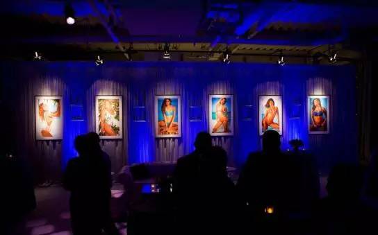 体育画报女模特图片,体育画报女郎图片