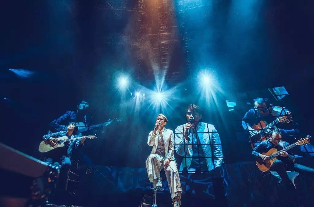 杨宗纬演唱会2020年,杨宗纬最近有演唱会吗