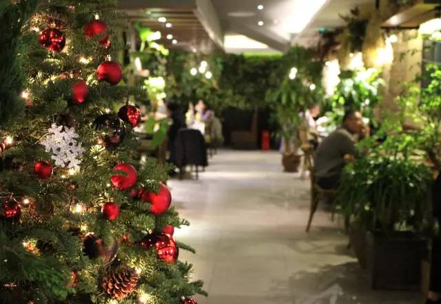 魔都特色餐厅推荐,魔都最有腔调的十家自助餐约起来