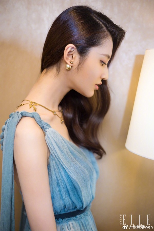 大幂幂的搭配时尚好看,大幂幂变洋气的单品