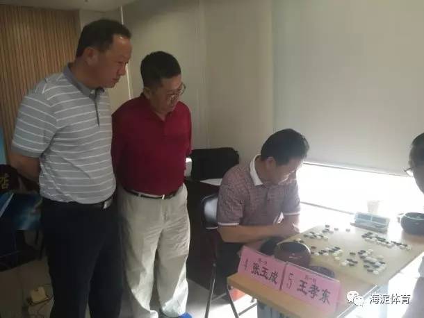 北京市围棋锦标赛,海淀围棋比赛