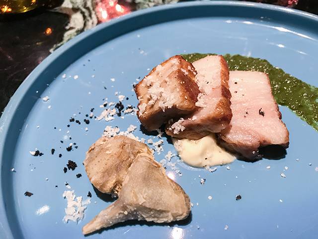 北京国贸可看大裤衩网红餐厅,网红打卡餐厅大裤衩