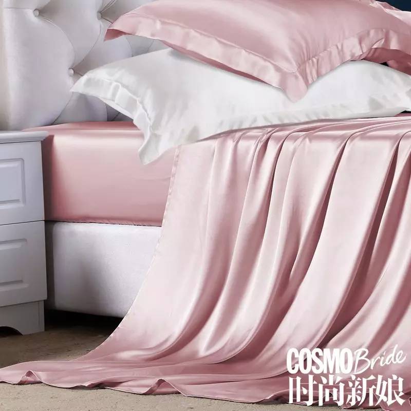 一件真丝让你美得特别高级,真丝类单品