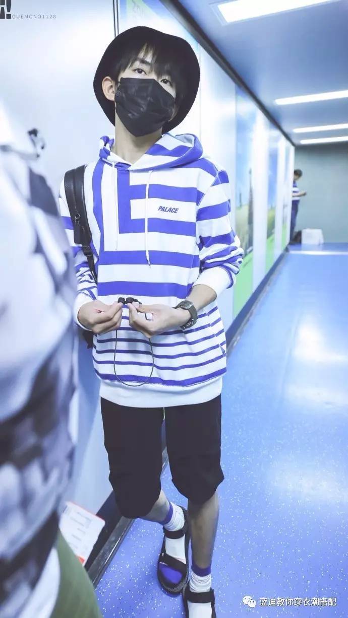 刘昊然龚俊高伟光,易烊千玺刘昊然罕见同框