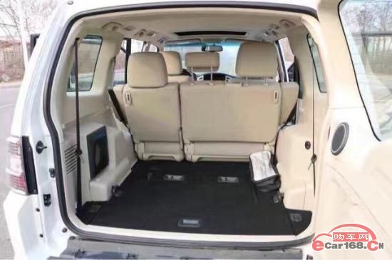 三菱帕杰罗v97二手报价,三菱帕杰罗v97报价