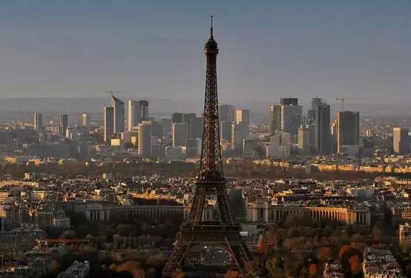 大西安有多大？也不大，也就96个巴黎而已~