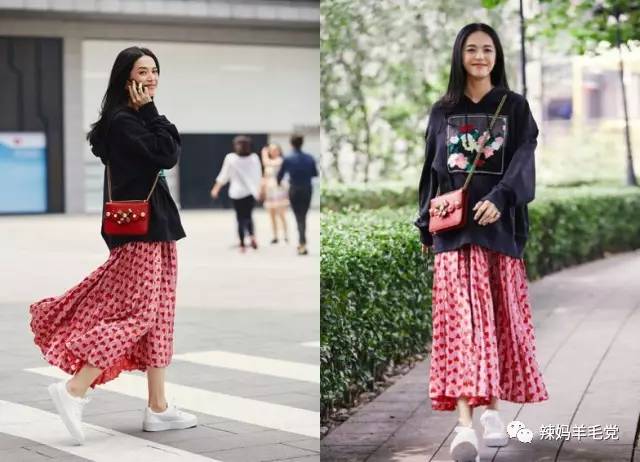 孕妈与时尚绝缘？还不是你的衣服不好看！