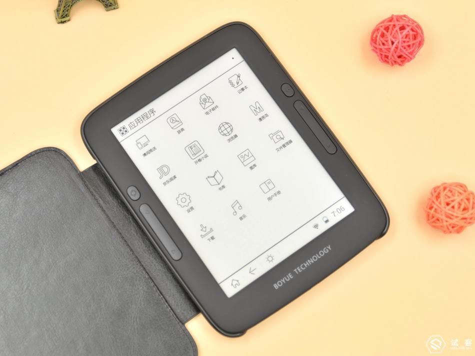 躺着看，趴着看，让阅读不再是近视的原因，博阅电子书阅读器体验