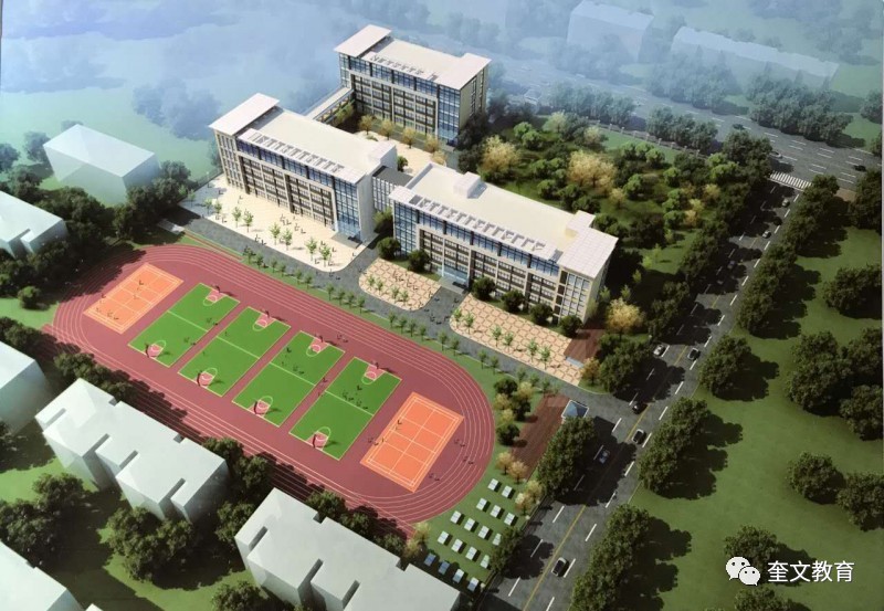 潍坊中新双语和明德属于什么集团,潍坊中新双语学校小学怎么样