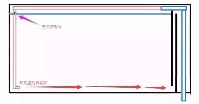 怎么增强鱼缸吸便能力,鱼缸鱼便吸不干净