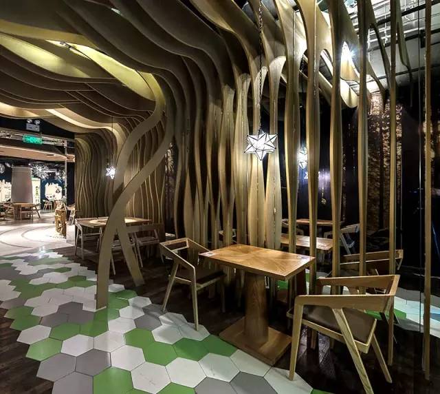 魔都特色餐厅推荐,魔都最有腔调的十家自助餐约起来