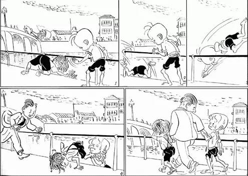 三毛流浪记漫画共有多少集,三毛流浪记从军记漫画