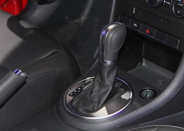 大众甲壳虫敞篷大众甲壳虫排挡杆实拍细节